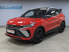 Купить Джили Кулрай 2023г.