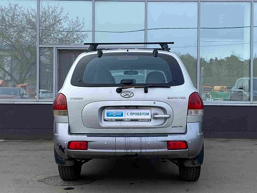 Купить Хёндай Санта Фе 2004г.