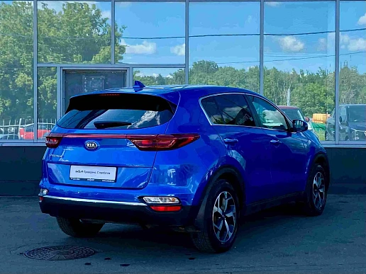 Купить Киа Спортадже 2019г.