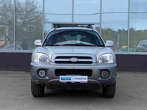 Купить Хёндай Санта Фе 2004г.