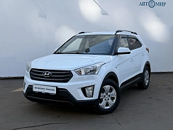 Купить Хёндай Крета 2018г.