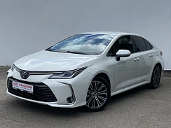 Купить Тойота Королла 2021г.