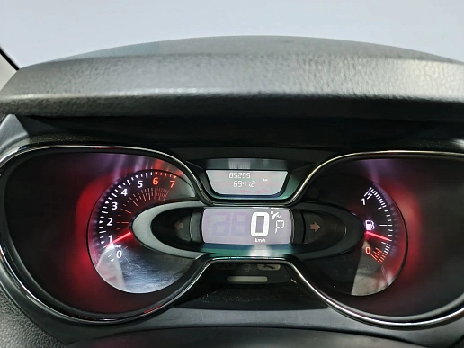 Купить Рено Каптур 2017г.