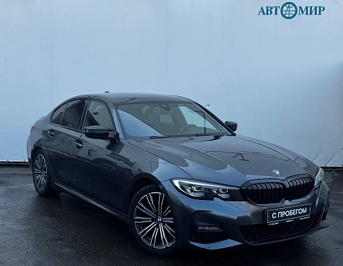 Купить БМВ 3 серия 2019г.