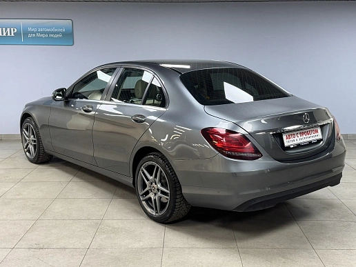 Купить Мерседес-Бенз К-Класс 2018г.