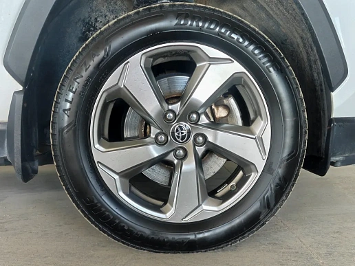 Купить Тойота Новый RAV4 2019г.