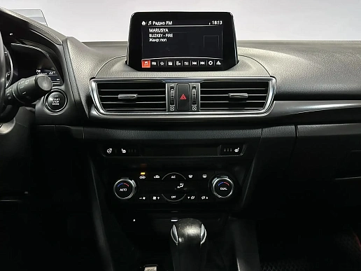 Купить Мазда Mazda 3 2018г.