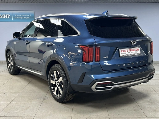 Купить Киа Соренто 2021г.