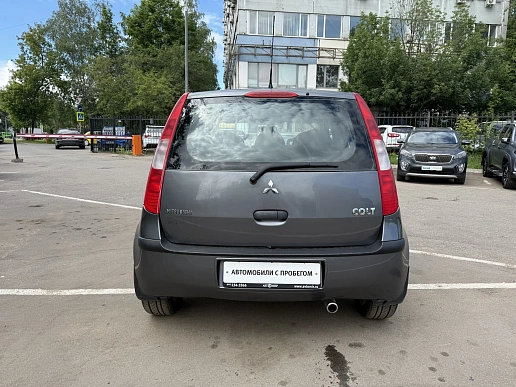 Купить Митсубиси Колт 2007г.