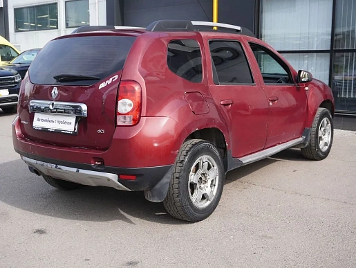 Купить Рено Дустер 2012г.