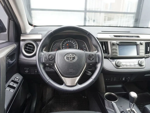 Купить Тойота Новый RAV4 2014г.