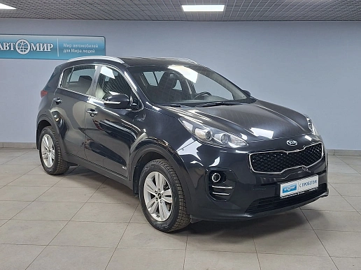 Купить Киа Спортадже 2017г.