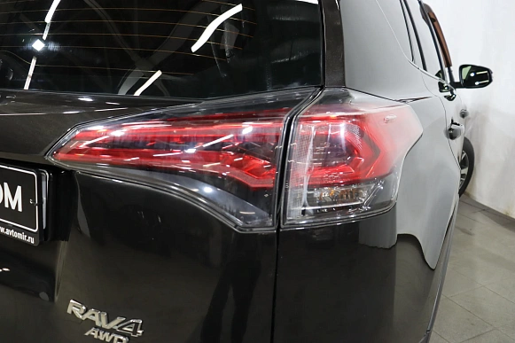 Купить Тойота Новый RAV4 2015г.