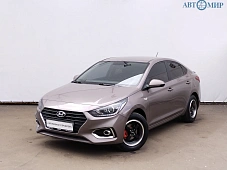 Купить Хёндай Соларис 2019г.