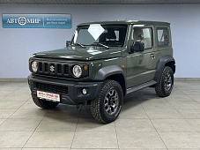 Купить Сузуки ДЖимнй 2021г.