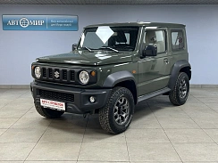 Купить Сузуки ДЖимнй 2021г.