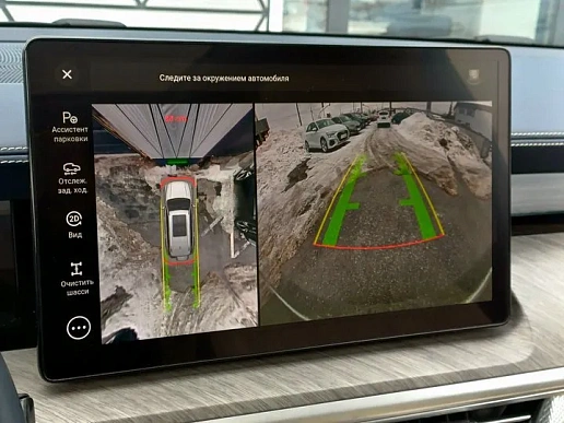 Купить Танк 500 2023г.