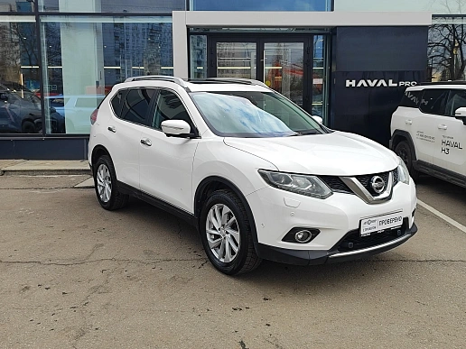 Купить Ниссан КС-Траил 2016г.
