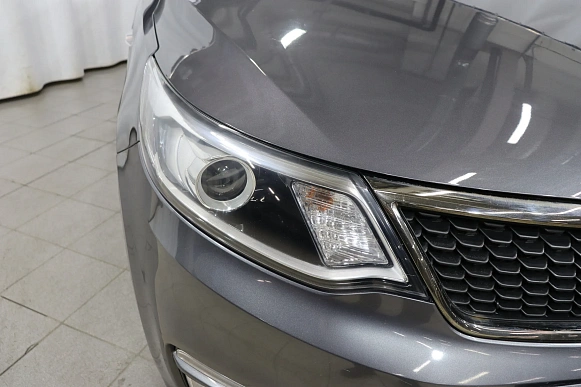 Купить Киа Рио 2016г.