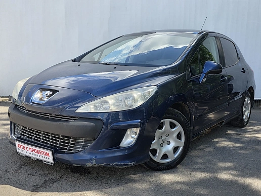 Купить Пежо 308 2009г.
