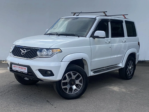 Купить УАЗ Патриот 2019г.