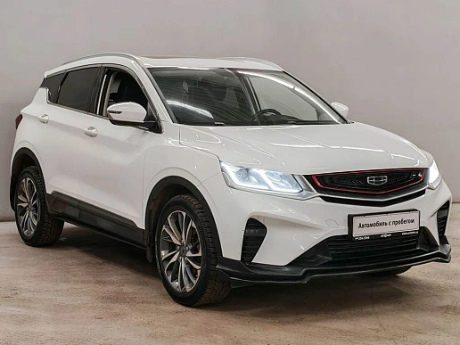 Купить Джили Кулрай 2020г.