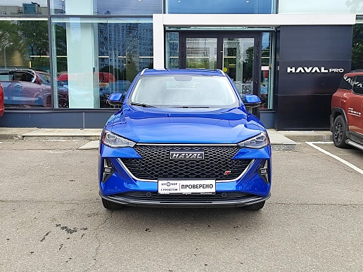 Купить Хавал Haval F7x 2022г.
