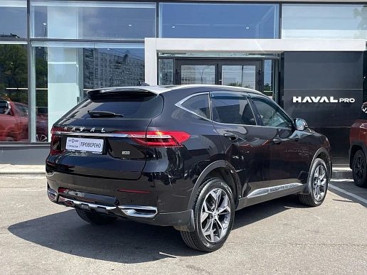 Купить Хавал Haval F7 2021г.