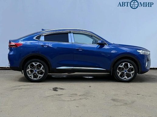 Купить Хавал Haval F7x 2021г.
