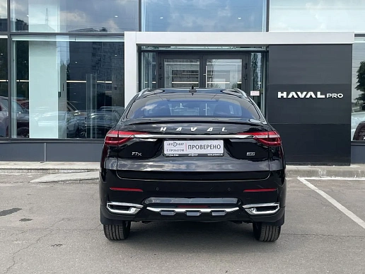 Купить Хавал Haval F7x 2021г.