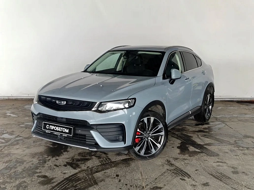 Купить Джили Туджелла 2021г.