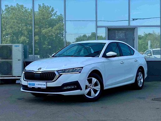 Купить Шкода Октавиа 2021г.