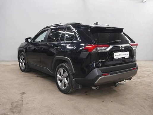 Купить Тойота Новый RAV4 2020г.