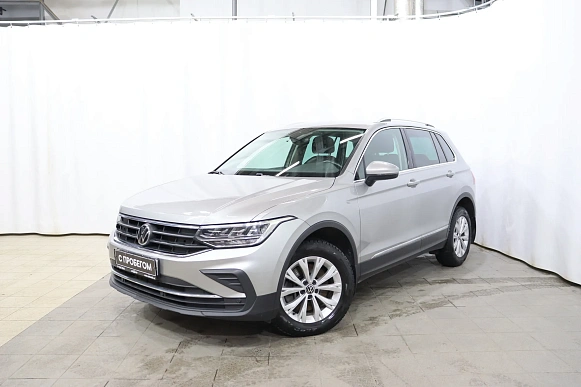 Купить Фольксваген Тигуан 2021г.