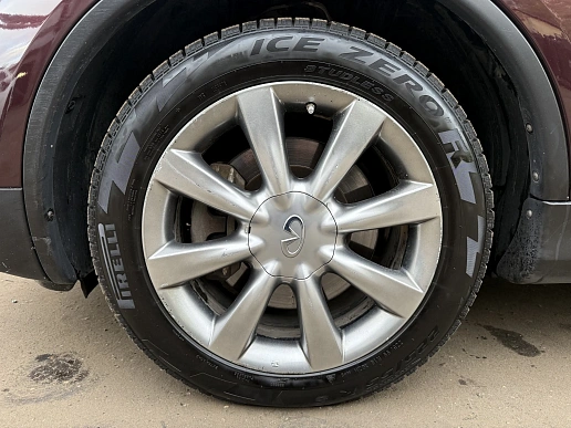 Купить Инфинити Infiniti QX50 2016г.