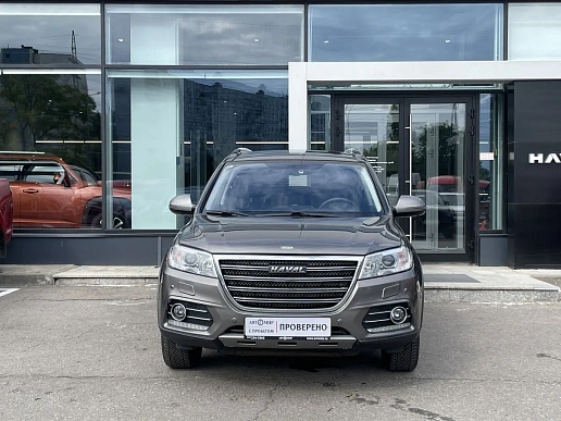 Купить Хавал Haval H6 2019г.