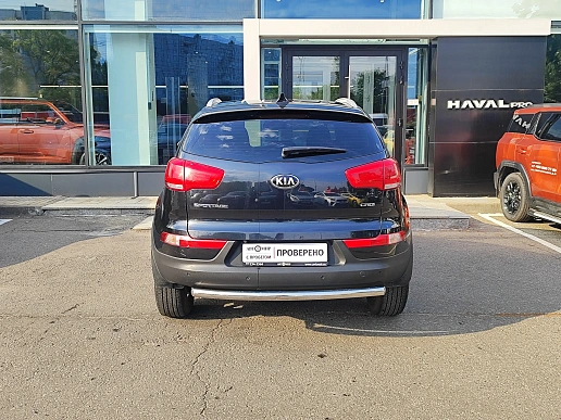 Купить Киа Спортадже 2014г.