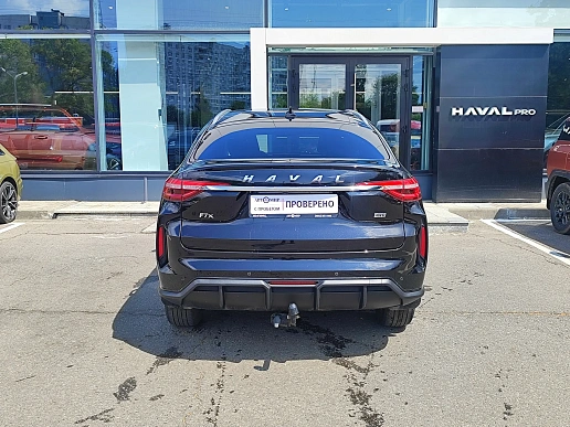 Купить Хавал Haval F7x 2023г.