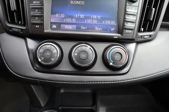 Купить Тойота Новый RAV4 2016г.