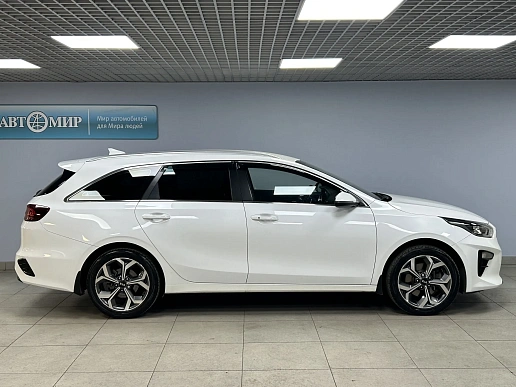Купить Киа Сид 2021г.