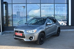 Mitsubishi ASX