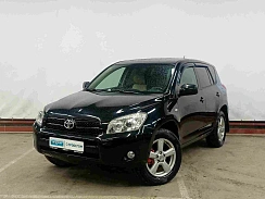 Купить Тойота Новый RAV4 2007г.