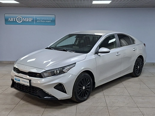 Купить Киа Серато 2021г.