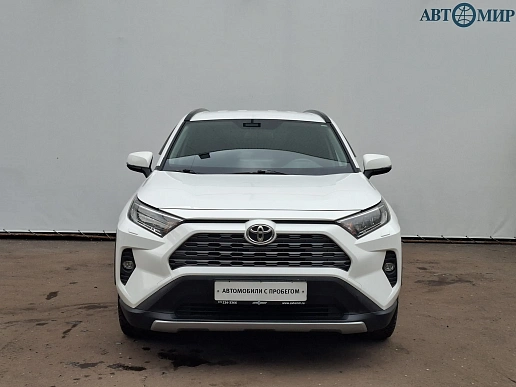 Купить Тойота Новый RAV4 2020г.