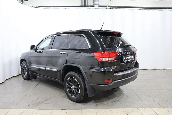 Купить ДЖип Гранд Чероки 2012г.