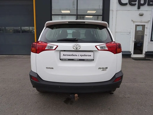 Купить Тойота Новый RAV4 2013г.