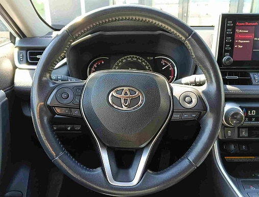 Купить Тойота Новый RAV4 2021г.