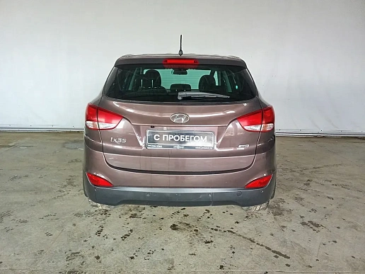Купить Хёндай икс35 2014г.