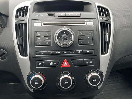 Купить Киа Сид 2011г.