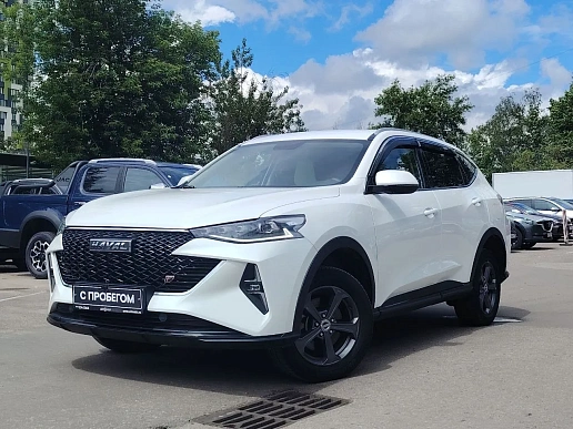 Купить Хавал Haval F7 2023г.